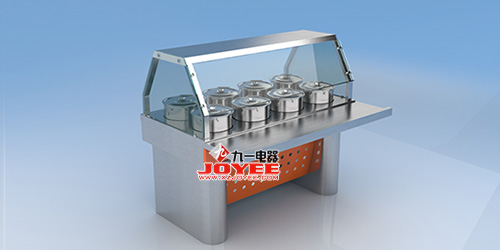 A3系列豪華款粥、湯類保溫臺(tái)