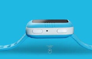 中山讀書郎dream寶貝計劃智能兒童手表廣告設(shè)計制