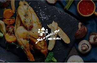 西班牙餐廳營銷海報設(shè)計