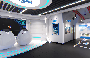 廣州地鐵12號(hào)線展廳