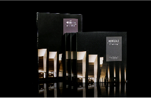 《伶仃洋上的奇跡》畫冊(cè)平面設(shè)計(jì)